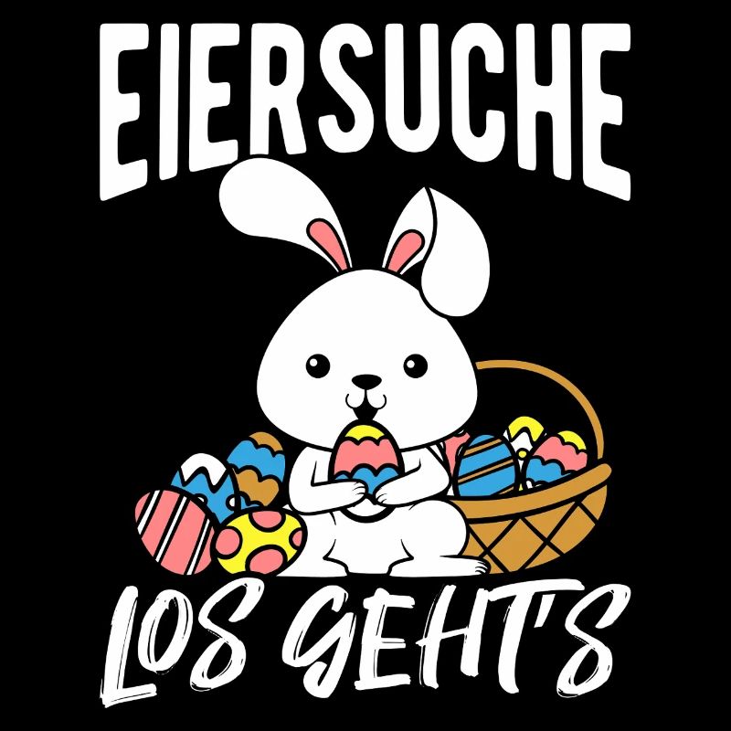 Egg Hunt Let's Go Easter Easter Bunny Easter Eggs