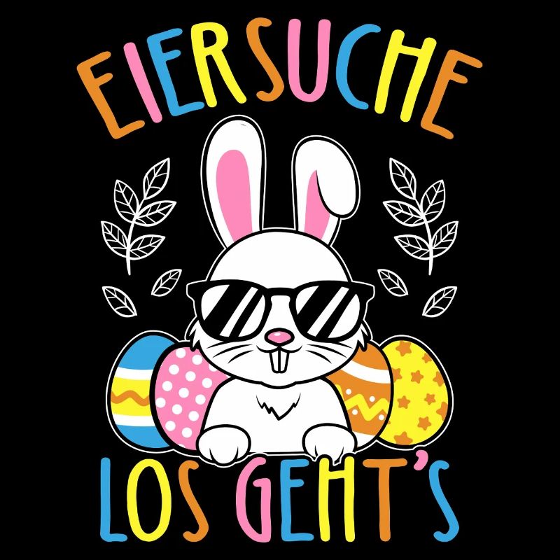 Chasse aux œufs Let’s Go Easter Bunny Easter Bunny Oeufs de Pâques