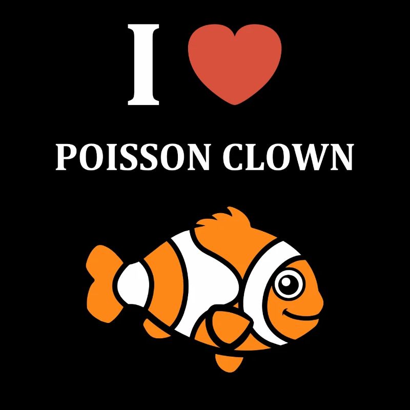 Humour Poisson rouge