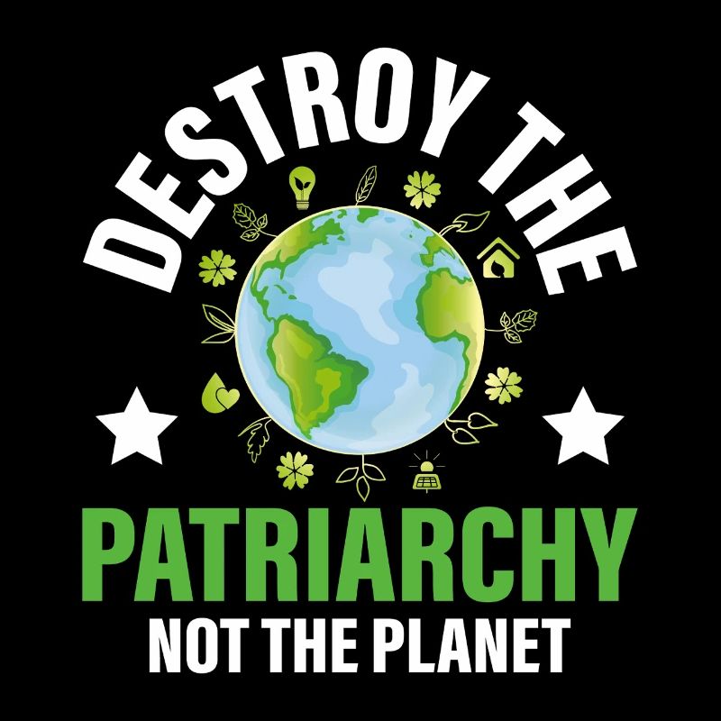Le patriarcat ne détruit-il pas la planète