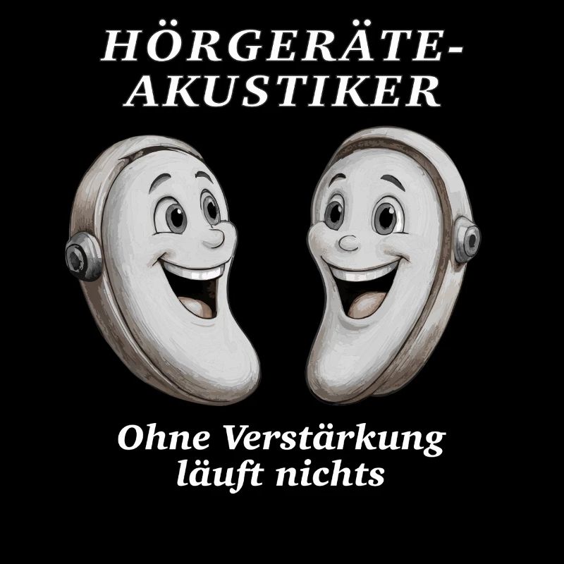 HÖRGERÄTEAKUSTIKER
