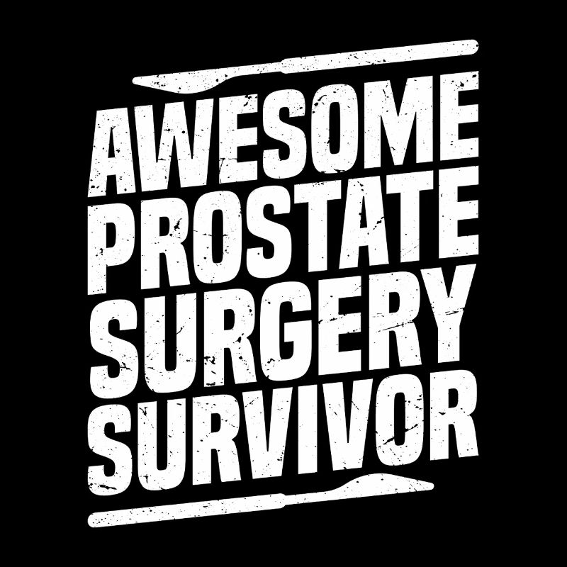 Fantastic Prostate Surgery Survivor