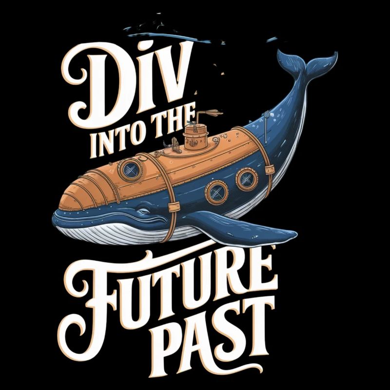 Dive Into The Future Past Design