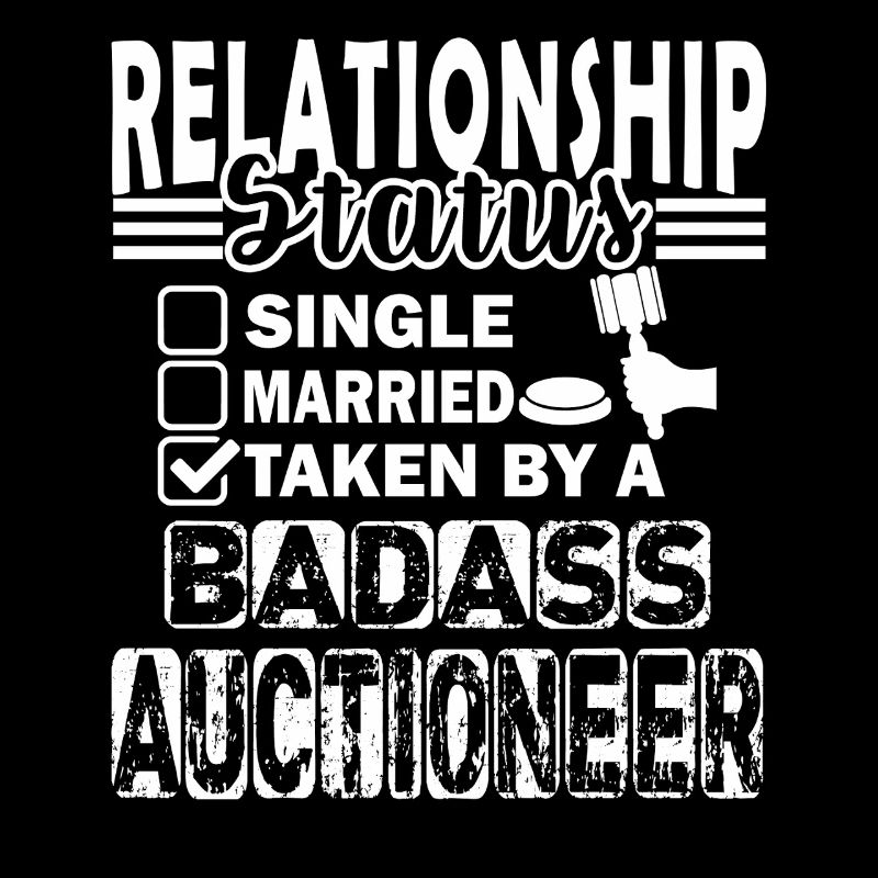 Auctioneer Relationship Status