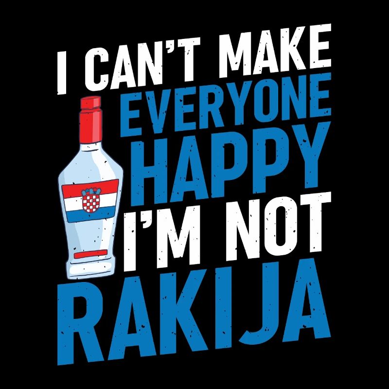 I can't make everyone happy, I'm