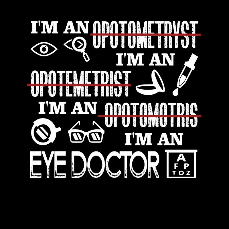 Optometrist Funny Optometrist
