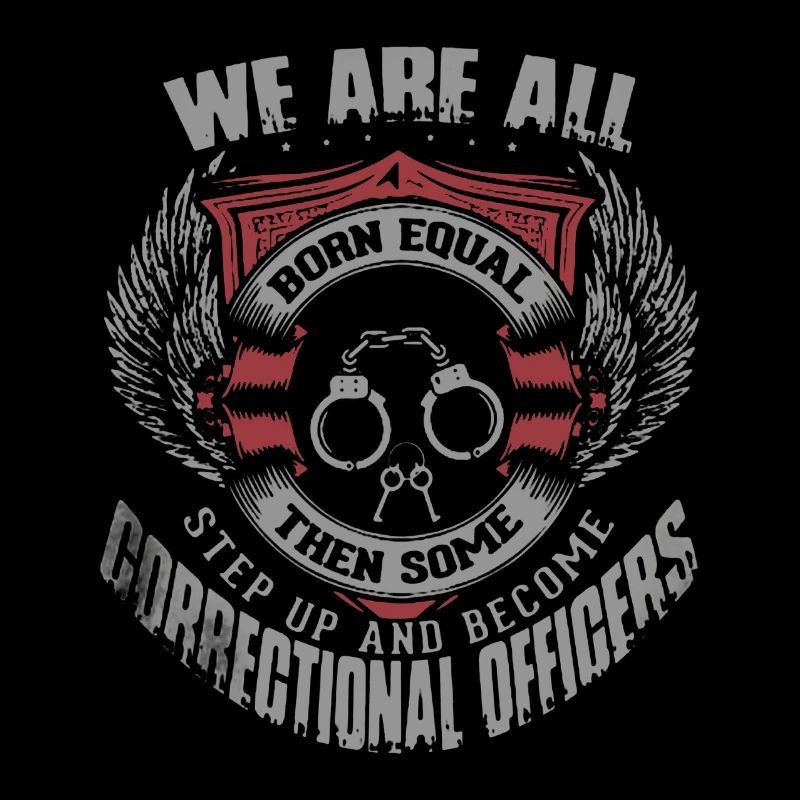 Correctional Officer Pride