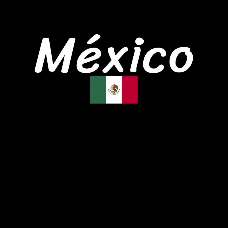 Mexique Drapeau mexicain Mexicain