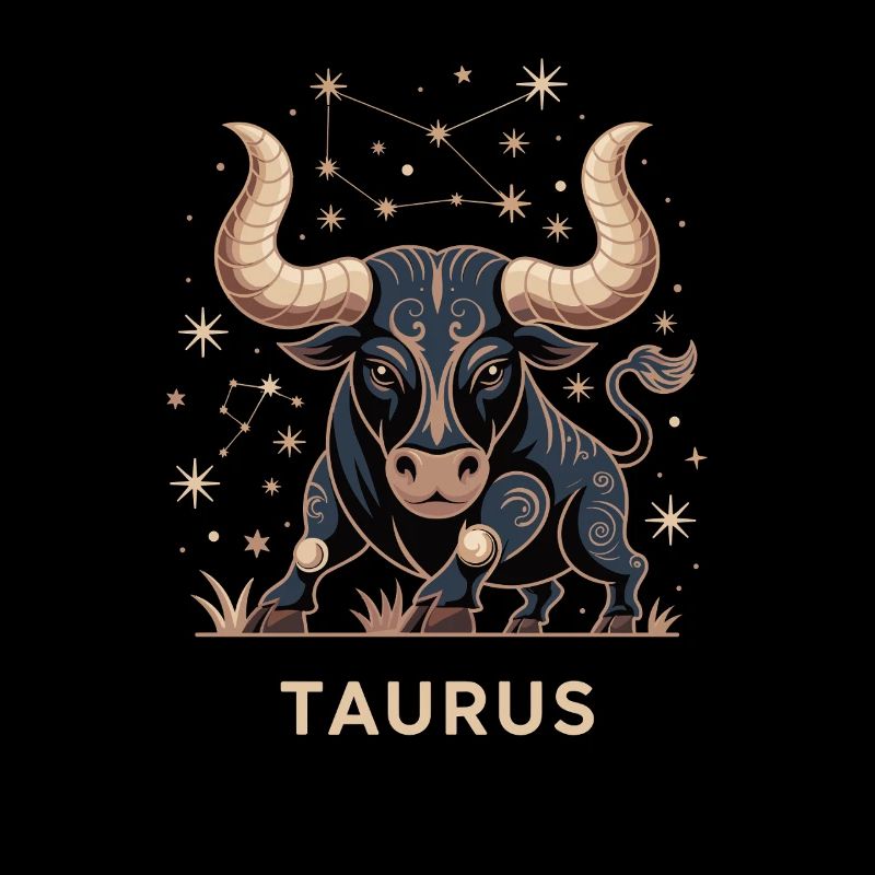 Signe du zodiaque Taureau