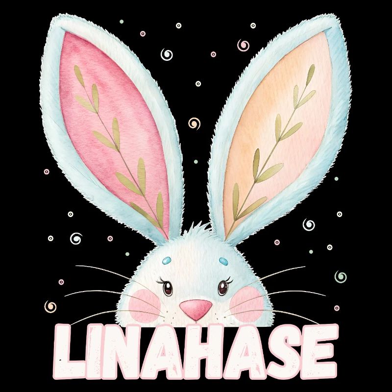 Nom Lina Rabbit Linahase Nom de l’animal