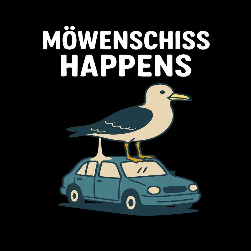 Moewenschiss happens