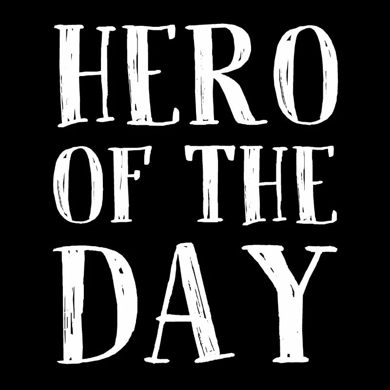 Héros du Jour - Held des Tages
