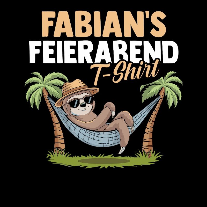 Faultier Fabian