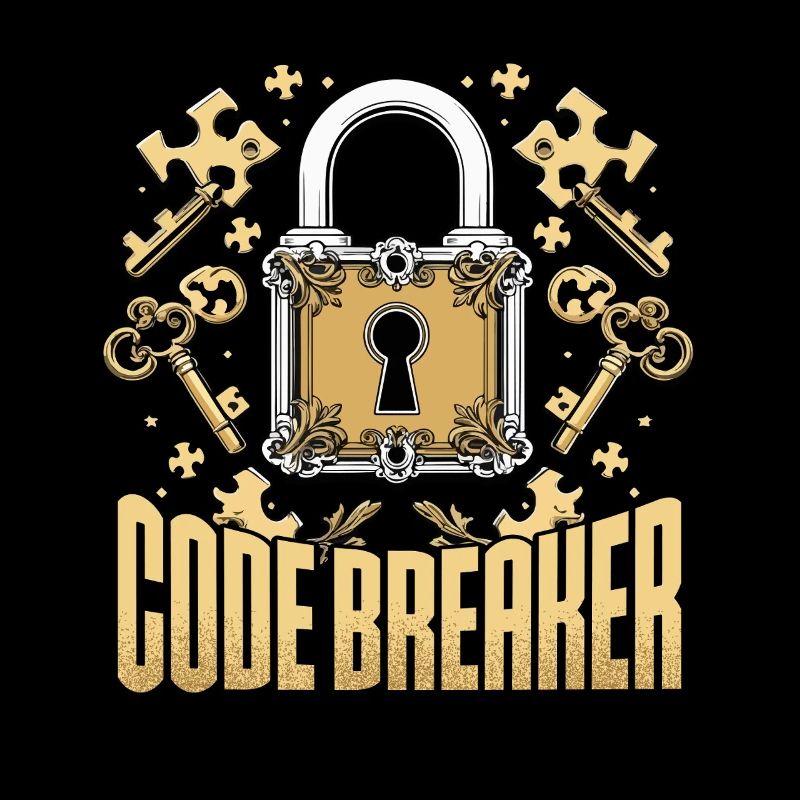 Escape Room Code Breaker
