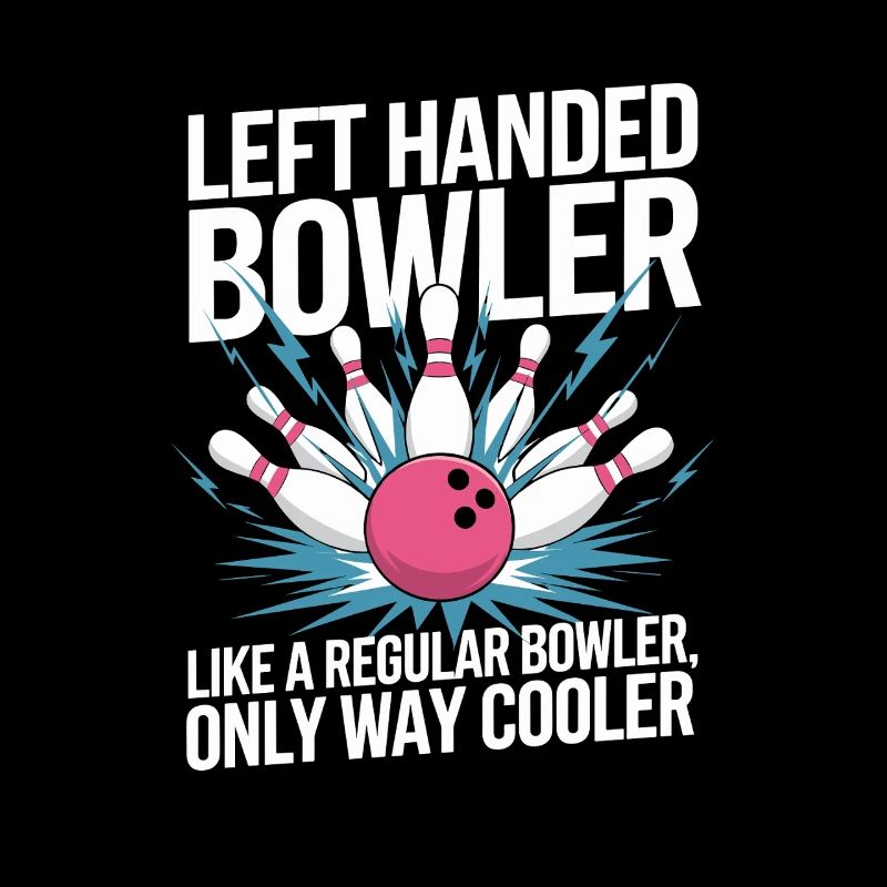 Lanceur gaucher juste beaucoup plus cool