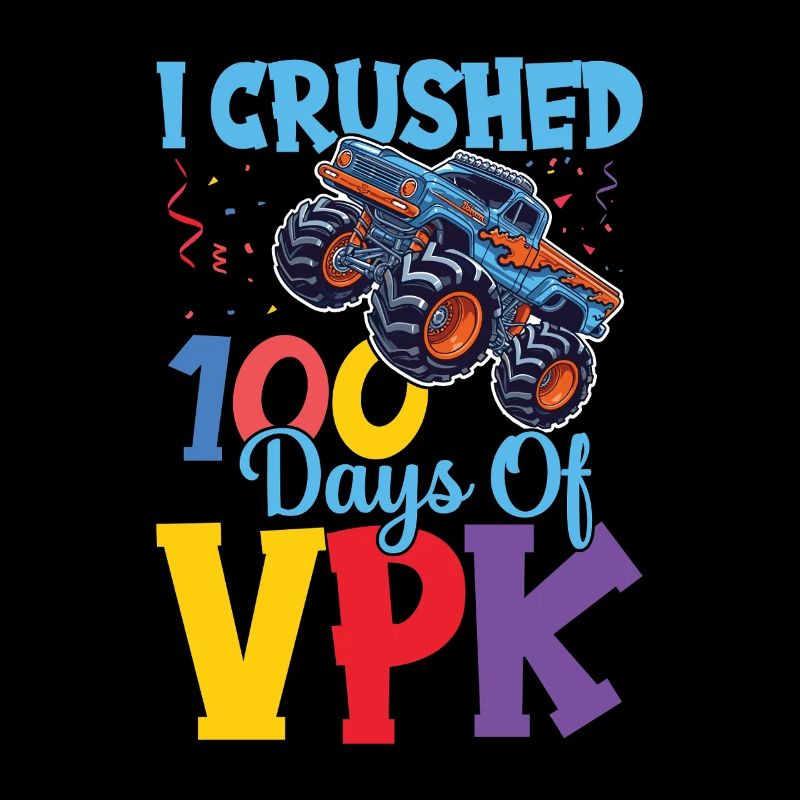 J’ai 100 jours de vpk