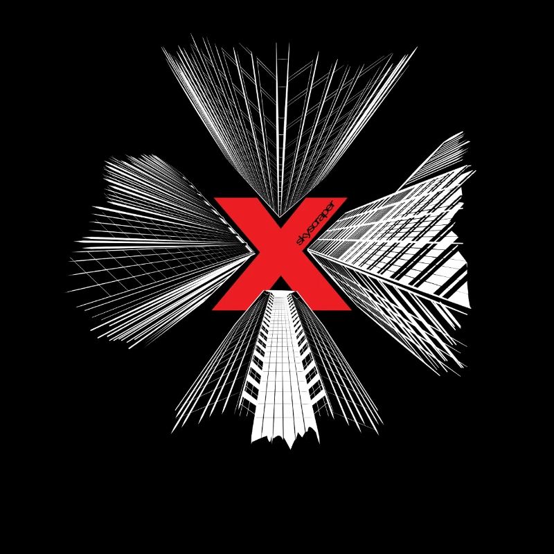 Skyscraper, Hochhaus, Skyline, NYC