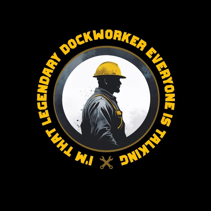 Hafenarbeiter, docker légendaire