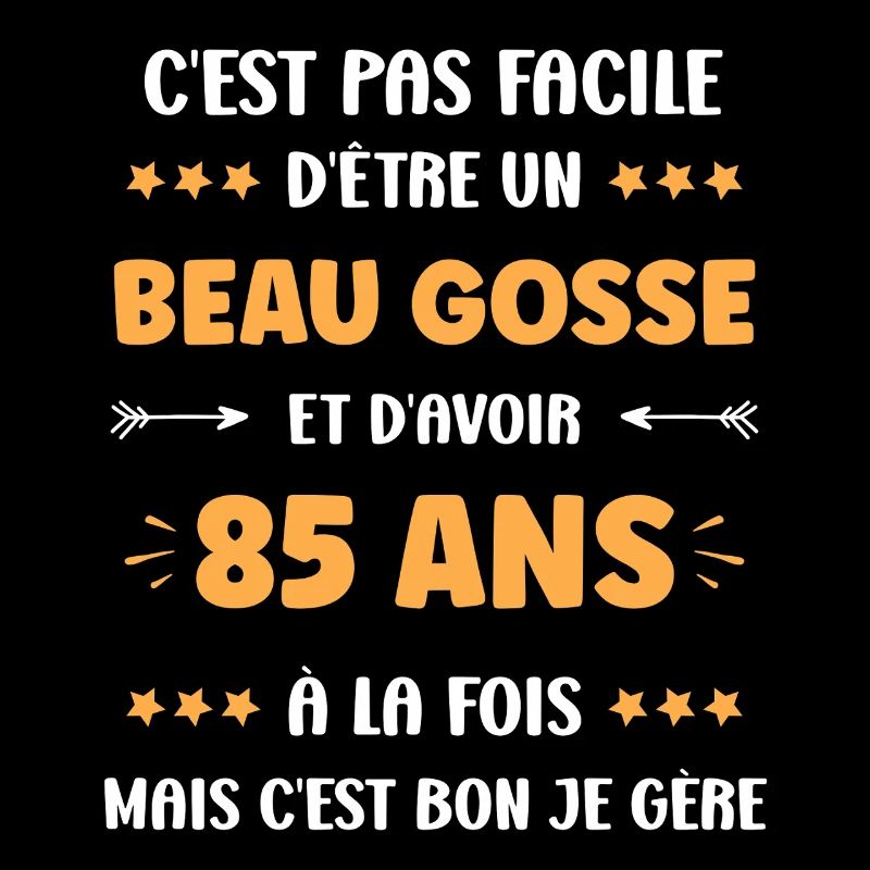 85 ANS