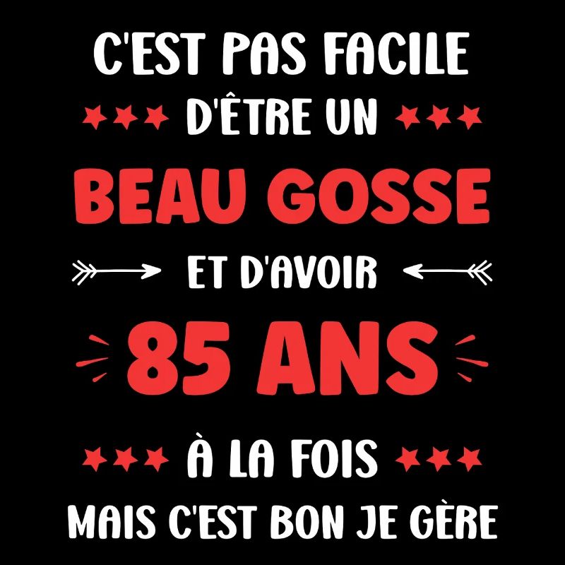 85 ANS