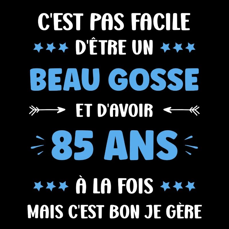85 ANS