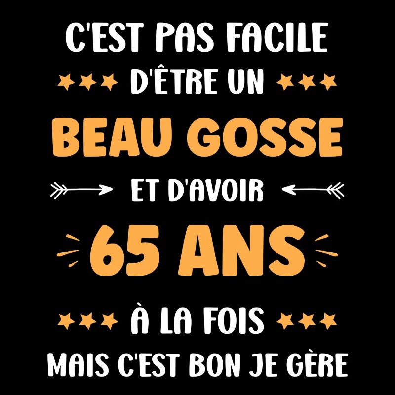 65 ANS