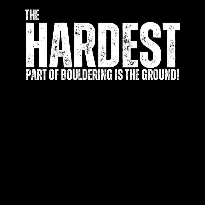 Bouldern Boulderer Boulder