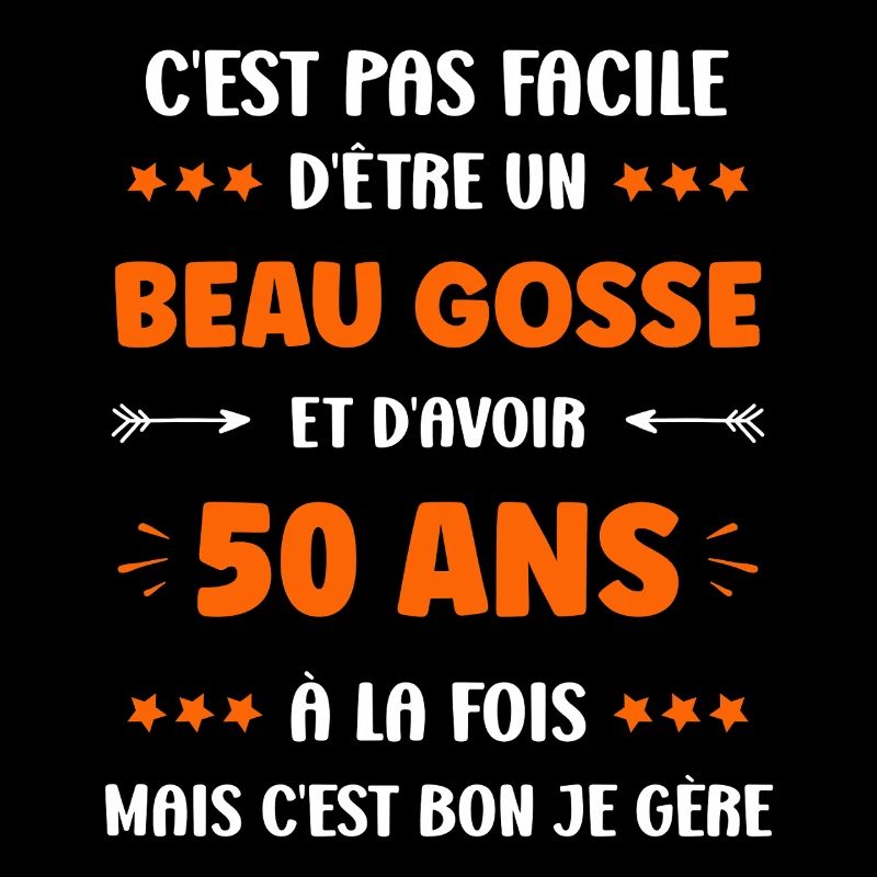 50 ANS