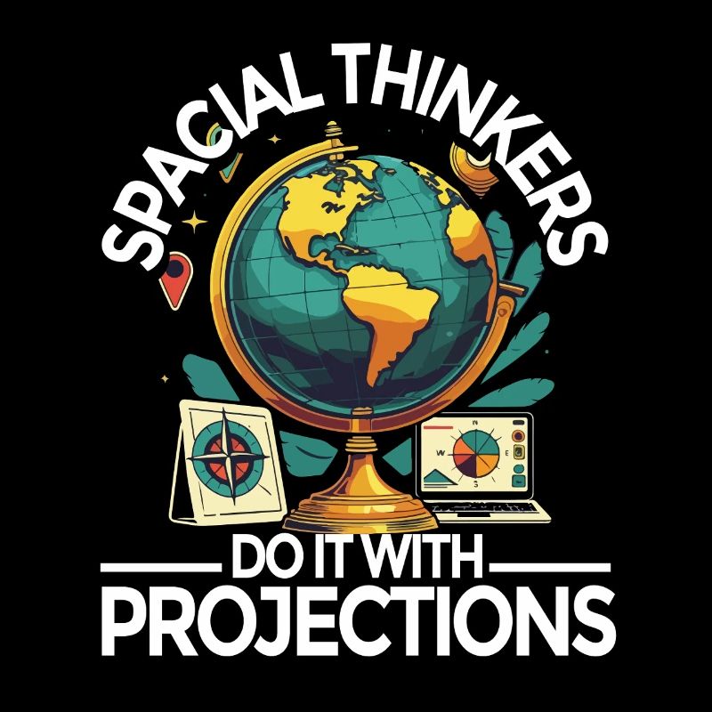 Geographic Information Systems Special Thinkers