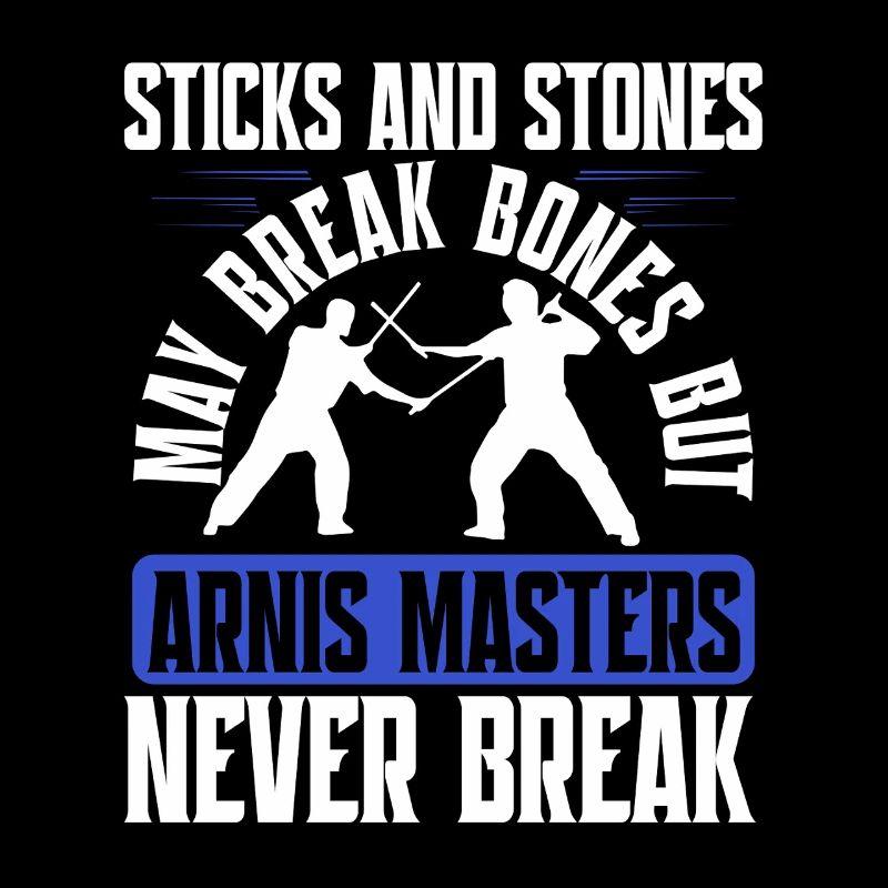 Escrima Arnis Masters Never Break Arts Martiaux