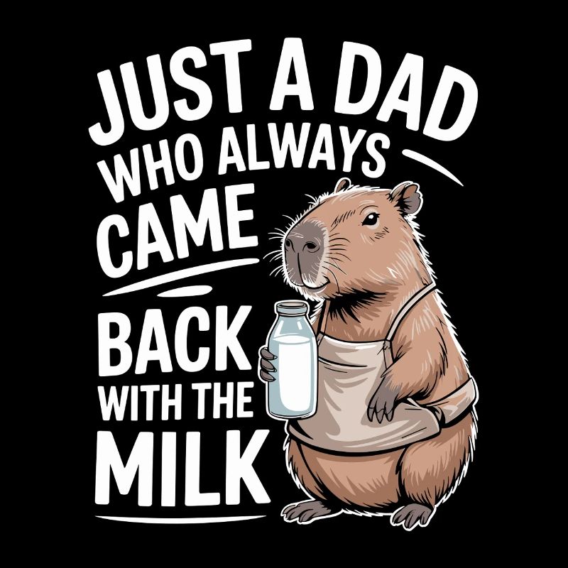 Always Came Back with the Milk Vaterstag