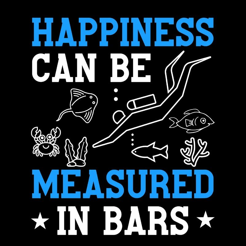 Diving saying for sea lovers