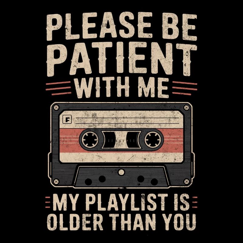 Be patient playlist