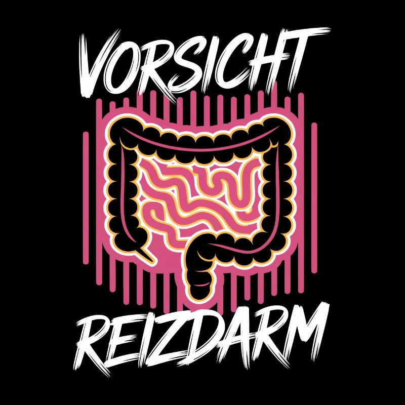 Beware irritable bowel humor digestion