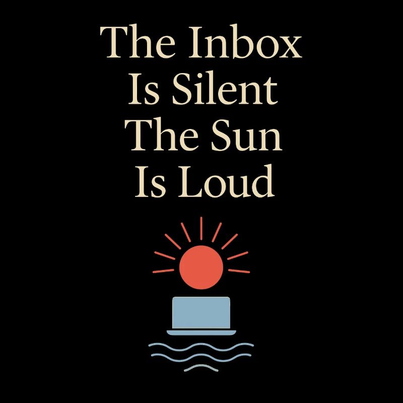 From vacation mode from the Queen Vacation office