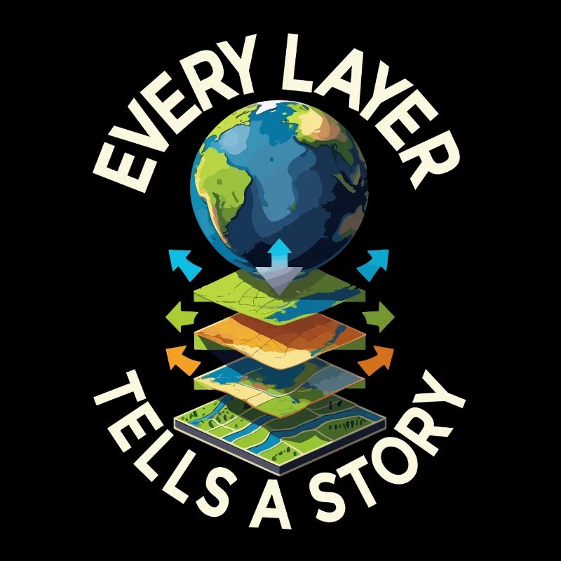 Geographic Information Systems Every Layer
