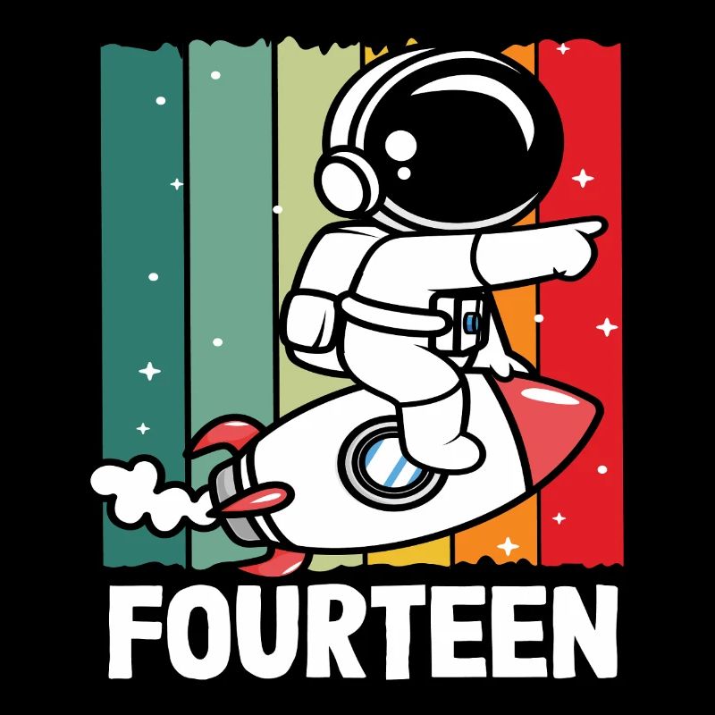 Quatorze ans d’aventure d’astronaute