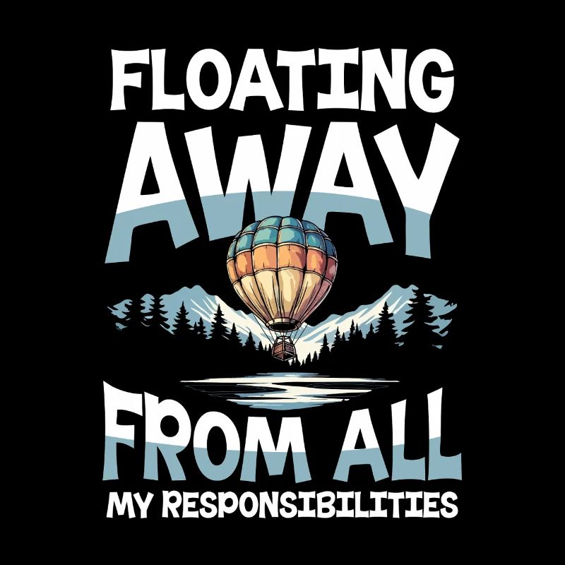 Float into the clouds and forget all your worries