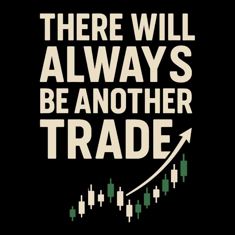 Es Wird Immer Einen Anderen Trade Geben - Trading