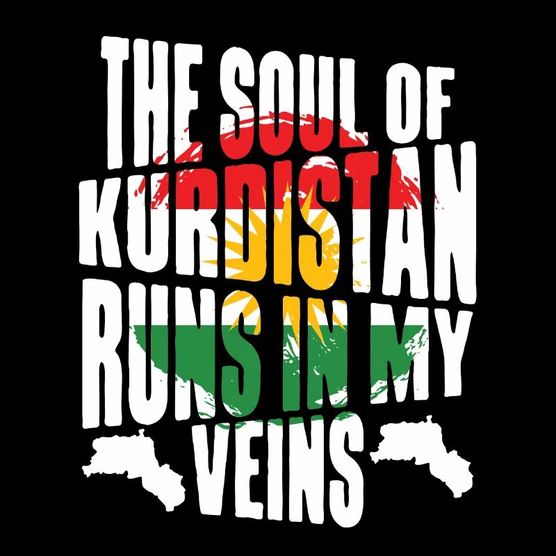 L’âme du Kurdistan Kurdes