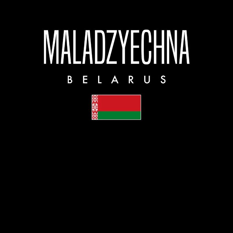 Maladzyechna, Biélorussie, Biélorussie