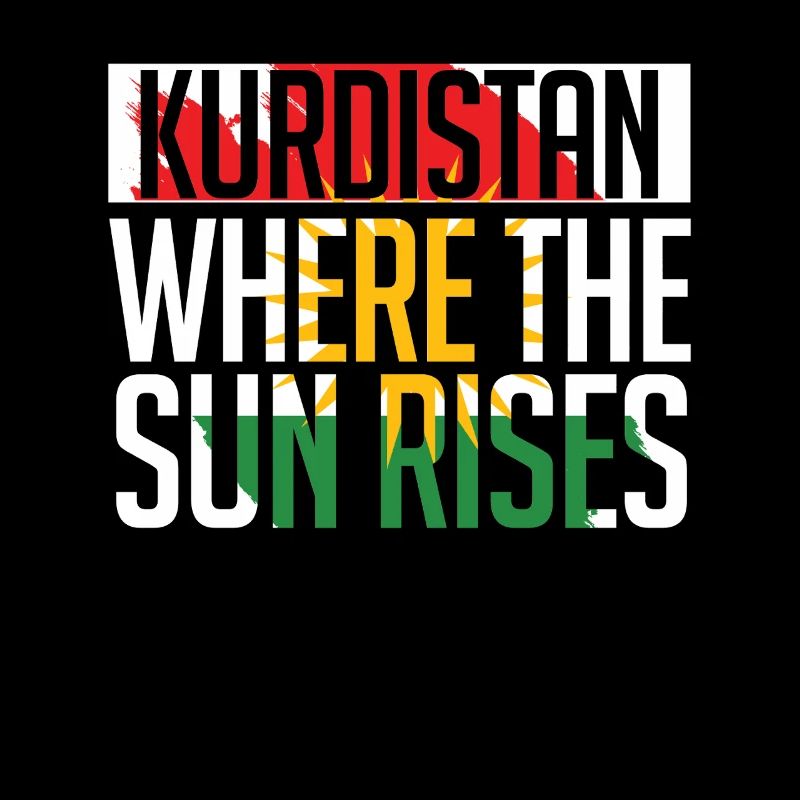Kurdistan Where The Sun Rises Kurde Kurden