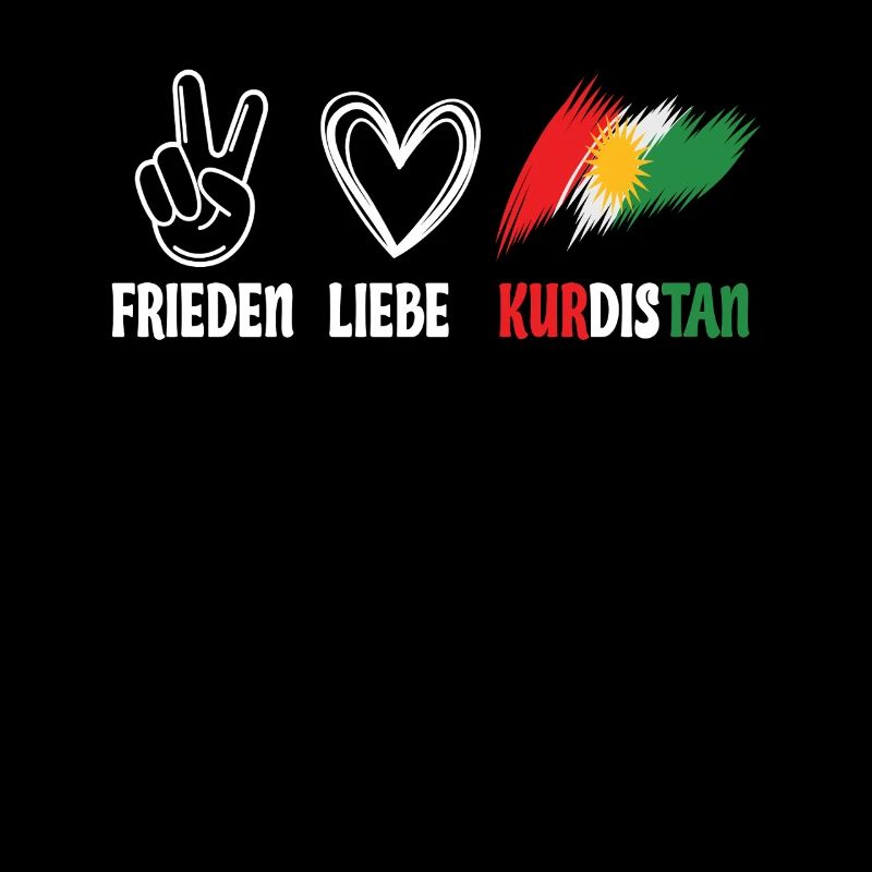 Kurdistan Kurde Kurden