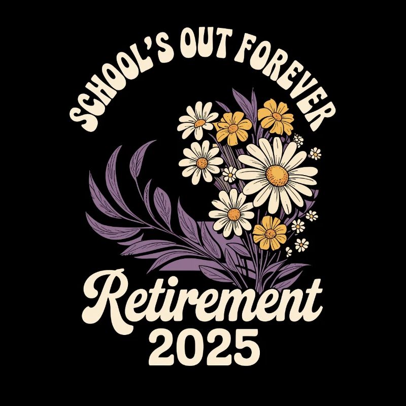 schools out forever Lehrer Rente 2025
