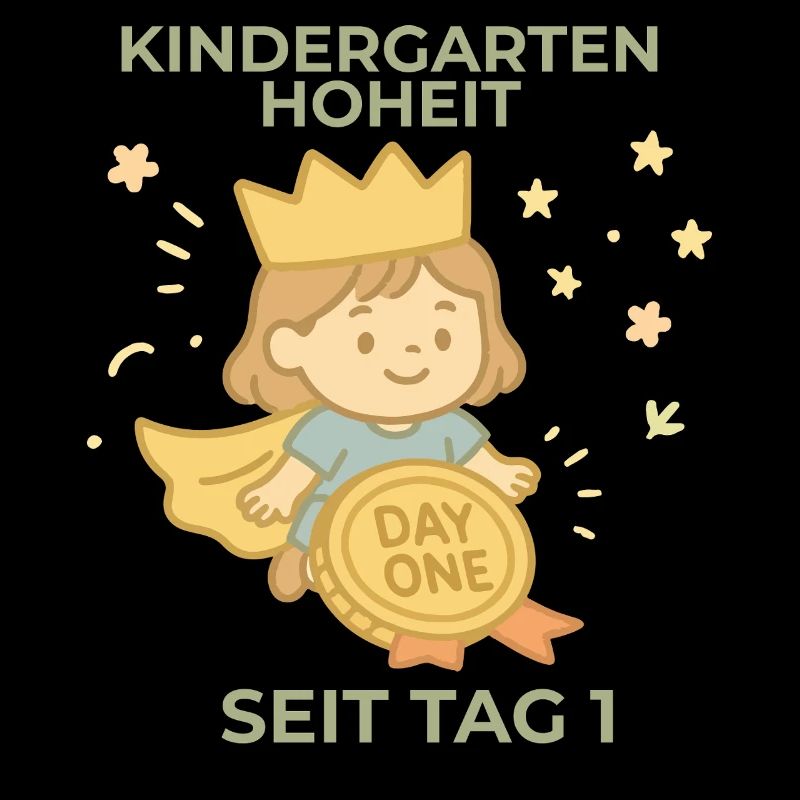 Kindergarten Highness Since day one