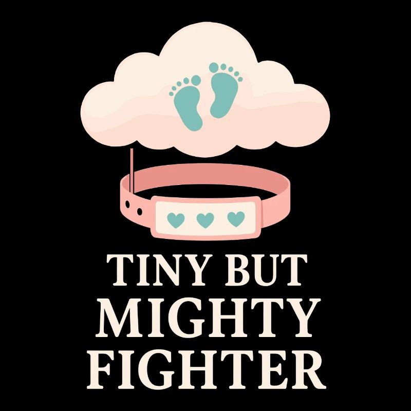 Nicu Parent Pride Preemie Warrior Newborn