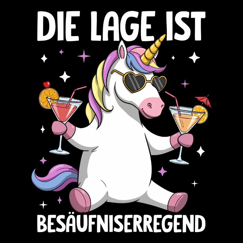 Die Lage Ist Besäufniserregend