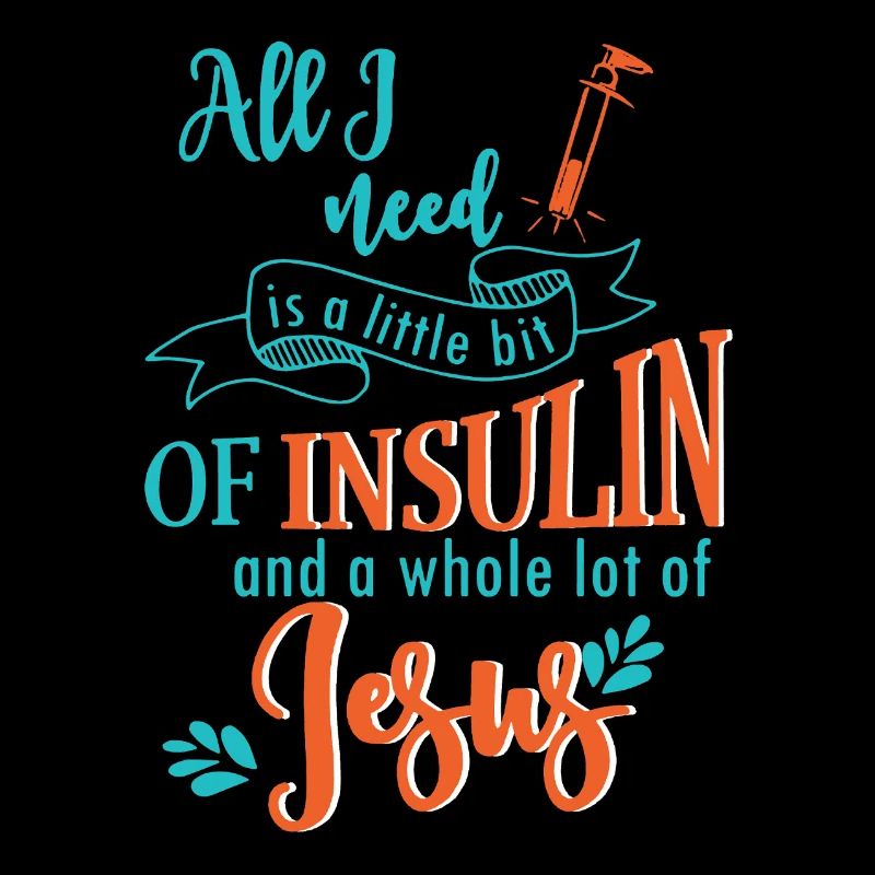 Diabetics All I Need Is A Little Bit