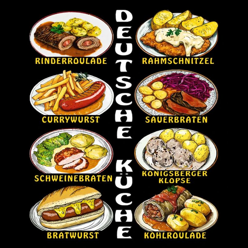 GERMAN CUISINE