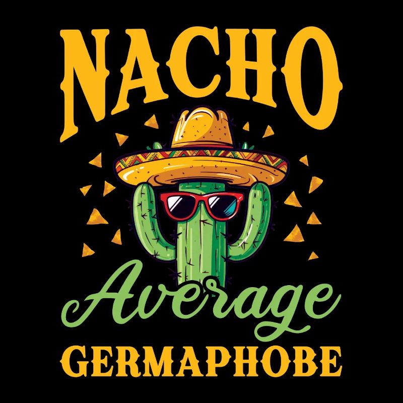 Nacho average Germaphobe Design for a learner of